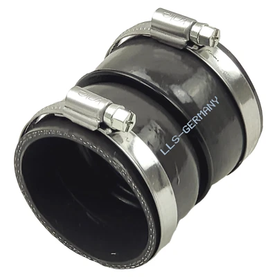 LADELUFTSCHLAUCH TURBO FÜR MINI R55 COOPER D R56 COOPER D ONE 1.6 D 11617798123 - Bild 1 von 3