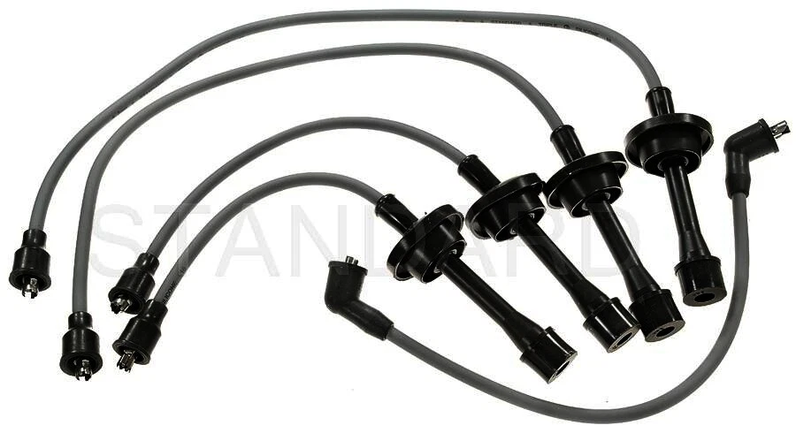 Juego de cables de bujía estándar 6424 para Toyota Corolla 80-82 1,8 L-L4 Foto 1 de 1