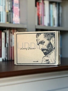 Loving Vincent Kimchi Exclusive Blu Ray Steelbook One Click #d 24/100 New - Imagen 1 de 8