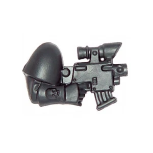 Space Marine Scout Squad BOLT PISTOL ARM Adeptus Astartes 40K (C) - Picture 1 of 1