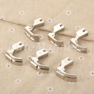 3 Size Piping Cording Foot CM For SINGER Industrial Sewing Machine P69LH P69HR - Picture 1 of 13