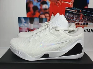 Nike Kobe 9 Elite Low Protro Halo Herren UK 12 EUR 47,5 (FZ7334 100) - Bild 1 von 8