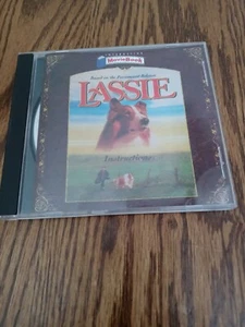Lassie Interactive MovieBook (Ages3+) (PC-CD, 1994) for Windows with case - Picture 1 of 2