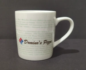 New Domino's Pizza Japan Ceramic Mug Cup Excellent Condition - Picture 1 of 5
