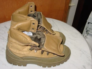Belleville MCB 267 96 Gore-tex Mountain Combat Boots Size 8.5R $249.95 - Picture 1 of 13