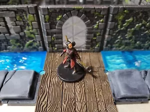 Jaethal, Elfo Inquisidor - Kingmaker #16 Pathfinder Battles D&D Miniatura - Imagen 1 de 2