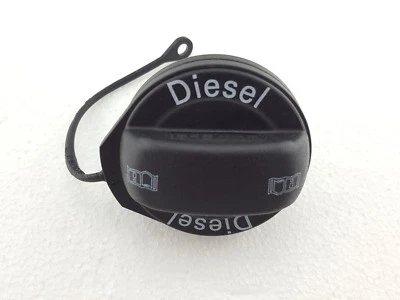 AUDI A4 / A5 / A6 / A7 DIESEL FUEL FILLER CAP WITH STRAP - DIP STICK (GENUINE) - Image 1 of 3