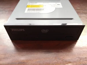 Lettore DVD-CD 16X Philips Mod. PCDV5016B. Raro - Picture 1 of 2