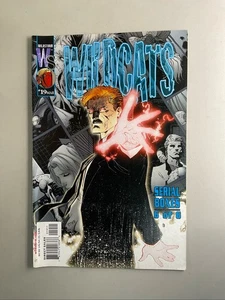 Wildcats #19 Wildstorm March 2001 - Picture 1 of 14
