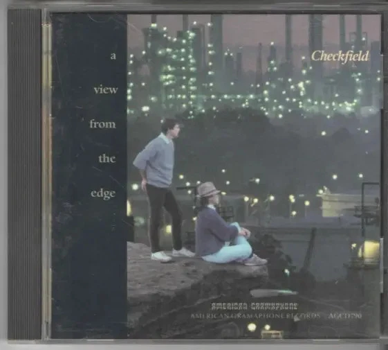 CD Checkfield A View From The Edge American Gramaphone Records - Bild 1 von 1