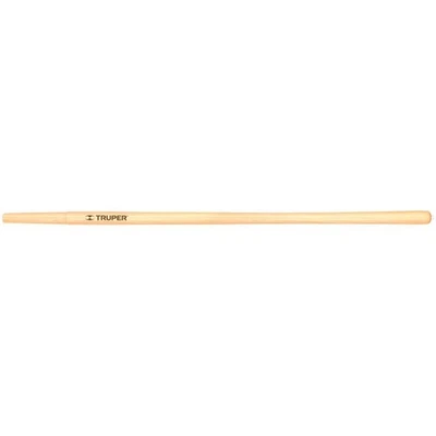 Mango de repuesto de madera marrón Truper MG-ATB 54 L pulgadas para azada de remolacha y prado Foto 1 de 2