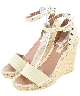 VALENTINO GARAVANI Shoes (Other) White EU35(Approx. 21.5cm) 2200593859018 - Image 1 of 4