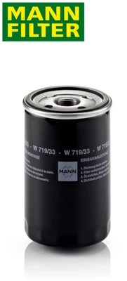 MANN-FILTER W 719/33 Oil filter FOR MG MG ZS,MG ZT, MG ZT- T; ROVER 45 I,75,75 I - Image 1 of 3