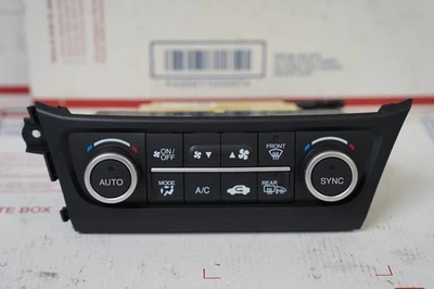 2016 2017 2018 ACURA ILX HEATER AC CLIMATE CONTROLS OEM - Image 1 of 4