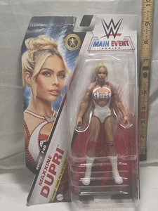 WWE Main Event Series 149 Maxxine Dupri Action Figure New In Package - Afbeelding 1 van 12