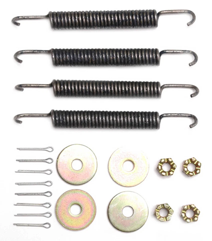 Kit de ferragens de freio a tambor-R-Line Raybestos H9245 - Imagem 1 de 1