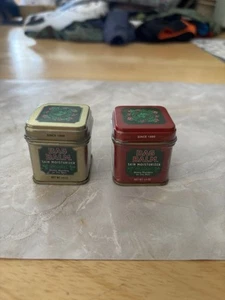 Bag Balm Moisturizer Red & Gold Anniversary 1oz Limited Edition Tins - Picture 1 of 5