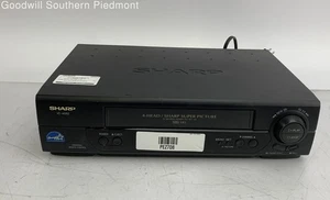 Sharp VC-A582U Video Cassette Recorder - Tested - Picture 1 of 6
