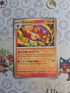 Simisear 021/182 SV04: Paradox Rift Regular - Picture 1 of 2