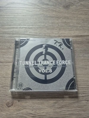 Tunnel Trance Force Vol. 8 Doppel CD Sampler - Bild 1 von 4