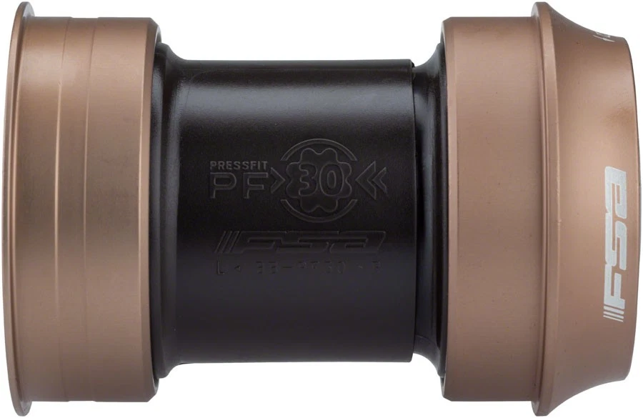 FSA MegaExo Stainless Steel Bottom Bracket BBRight 24mm for Carbon Cranks - Image 1 of 1