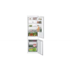 Bosch Serie 2 KIV865SE0 frigorifero con congelatore Libera installazione 267 L E - Imagen 1 de 5