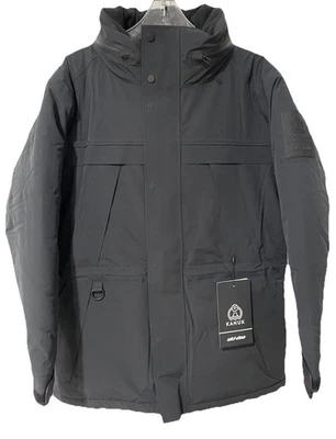 $1050 TOP QUALITY Ski-Doo -35C Snowmobile  Men's Acer X KANUK Jacket,Black M NWT - Image 1 of 4