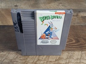 The Bugs Bunny Crazy Castle (Nintendo Entertainment System, 1989, NES) Tested