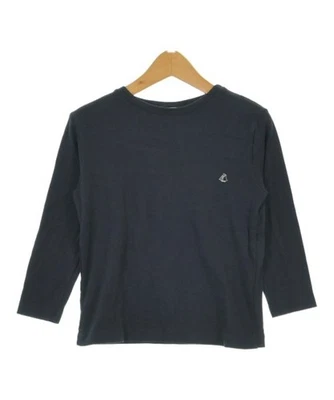 PETIT BATEAU Camisetas/Corte y Cosido Azul Marino 116(7T8T) 2200577606157 Foto 1 de 4