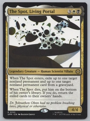 MTG - The Spot, Living Portal - Marvel's Spider-Man (SPM) -b711 - Image 1 of 2