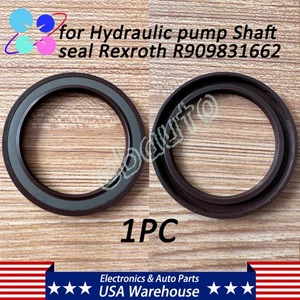 Per BAFSL1SF 60x80x7/5,5 Adatto per Pompa Idraulica Guarnizione Albero Rexroth R909831662 - Foto 1 di 6