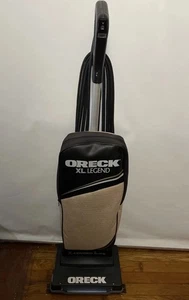 Oreck Xl Legend Series high Speed Upright  Vacuum Hepa Celoc Tested W/manuel - Picture 1 of 13