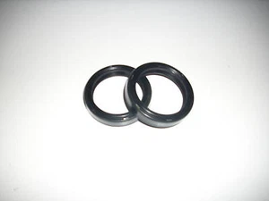 Simmerringe Dichtung Gabel Gabelsimmerringe Aprilia RS 250 Bj.1995-1997 NEU - Picture 1 of 1