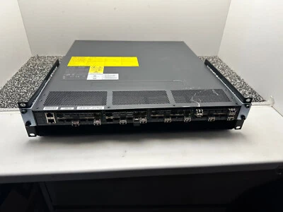 CISCO DS-C9148-16P-K9 MDS 9148 48-Port Multilayer Fabric Switch 16x 8Gb UK #6K - Image 1 of 4