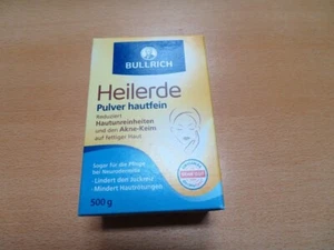 Bullrich Heilerde Pulver hautfein 500g - Bild 1 von 1