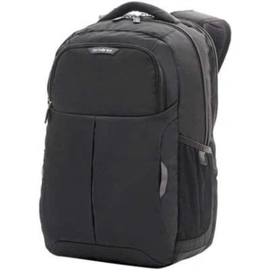 Samsonite Albi 16" Laptop & Tablet Backpack Black 87300 - Picture 1 of 9
