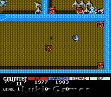.NES.' | '.Gauntlet II.