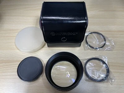 [NEAR MINT] Kenko VTR Tele Conversion Lens x1.5 From Japan 4528 - Image 1 of 4