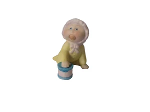 Vintage Extra Special Cabbage Patch Kids Fine Porcelain Ornament - Picture 1 of 1