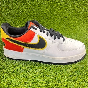 Nike Air Force 1 Low Roswell Mens Size 12 Athletic Lifestyle Shoes Sneakers - Picture 1 of 10