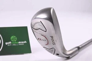 Ping G20 #2 Hybrid / 17 Degree / Stiff Flex Ping TFC 169 H Shaft - Picture 1 of 8