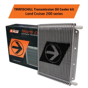TransChill Transmission Dual Cooler Kit for LAND CRUISER 200 (TCD615DPK) - Picture 1 of 1
