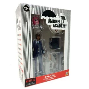 Figura Cha-Cha The Umbrella Academy - Imagen 1 de 2