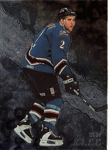 1998-99 Be A Player Hockey #149 Ken Klee