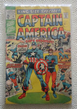 Captain America King Size Special #1 (1971)
