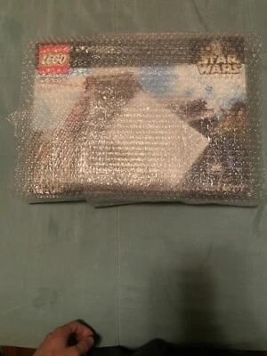 Vintage Lego Star Wars Set 7184 MTT BUBBLE WRAPPED - Image 1 of 4