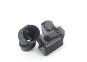 NEW GENUINE BMW 3 SERIES E46 RUBBER BOOT WITH RESONATOR 13717506181 - Picture 1 of 4