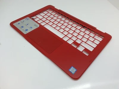Alto-falantes touchpad Dell Inspiron 11-3000 11-3168 3169 vermelho apoio para as mãos 12P8N C7C8P 73 - Imagem 1 de 4
