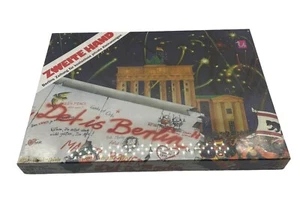 Det is Berlin Zweite Hand Urack Spiele Berlin 1990 Selten NEU OVP Sealed RAR - Bild 1 von 5