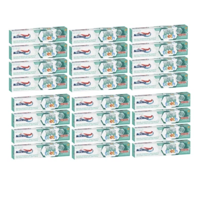 24pk Macleans Toothpaste Kids Big Teeth for Children 7+ Years Old - Mint 63g - F - image 1 of 4